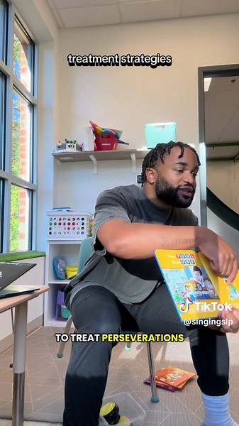 How to improve your child’s (or adult) receptive language skills using this strategy… #speechtherapy #slps #slp #language #languagedevelopment