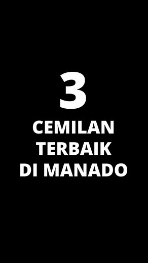 makanan khas Manado #indonesia #makan #fyp #indonesianfood #kulinerindonesia #viral #food #makan #manado | Bensoon