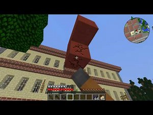 Minecraft Flans mod S6E1