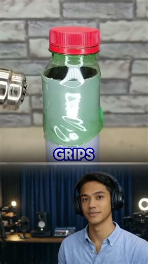 DIY Workshop Storage from a Plastic Bottle #hack