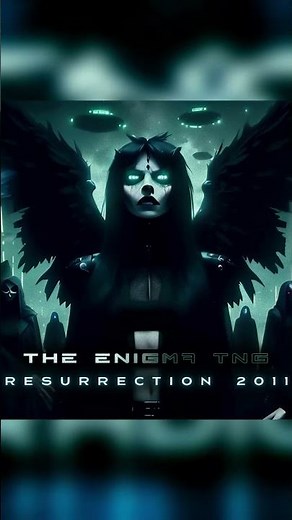 Alien March - The Enigma TNG