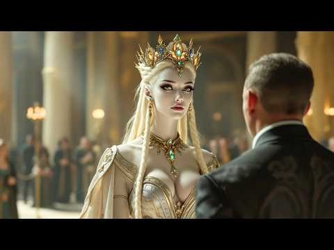 The Alien Princess Doubted Her Beauty, But I Told Her She Was Magnificent