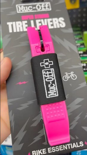 🎁 $5.96 MUC OFF Tire Levers: The PERFECT Budget Gift for Cyclists (Walmart Find)