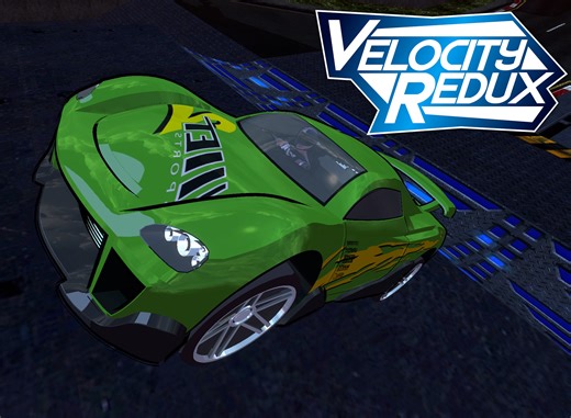 Velocity Redux by Alaxendol