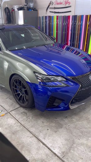 Paradox Millennium Jade Car Wrap: Stunning Transformation