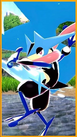 MEGA GRENINJA, MEGA DELPHOX & MEGA CHESNAUGHT Revealed in Pokémon Legends Z-A!