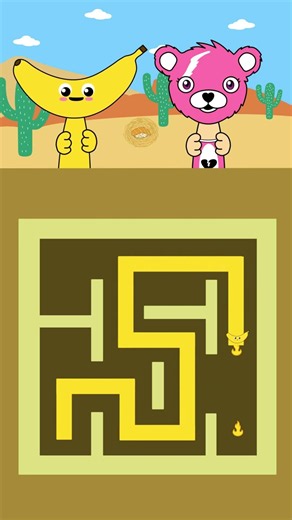 POV Sprunki OC : Banana VS Cuddle Team Leader #shorts #fananimation #2d #sprunki #sprunkioc