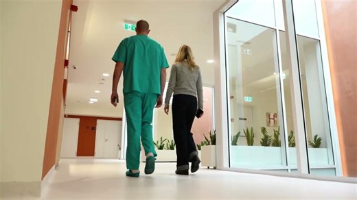 Bolnica Mojlab | Orges Thika