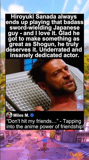 Wolverine vs Shingen - Fight Scene - The Wolverine (2013)