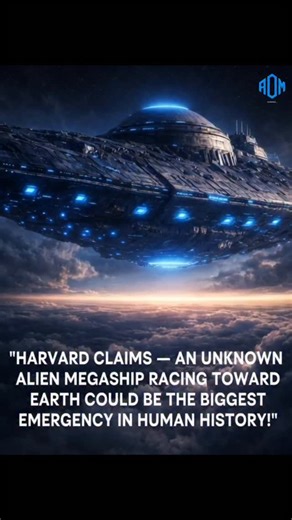 max on Instagram: "🔥 “WHAT JUST HAPPENED ABOVE EARTH?!” . . What if the biggest secret in the universe is finally unfolding right above our planet? A massive unknown alien megaship was reportedly detected moving toward Earth — and the visuals are beyond anything humanity has ever imagined. The size… the lights… the structure… it looks like something straight out of a future we were never prepared for. Scientists are calling this one of the most terrifying and historic moments in human history. 