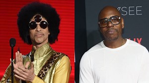 Dave Chappelle says Prince 'only person' who cared after show departure