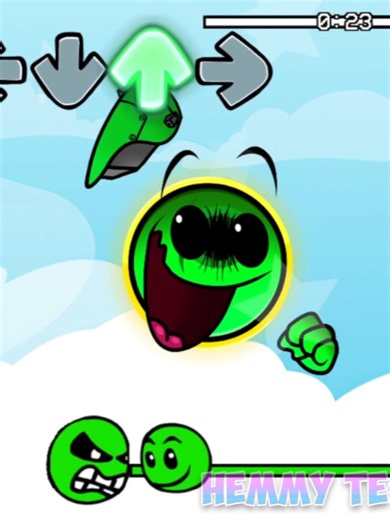 FNF Geometry Dash 2.3 vs Geometry Dash 2.3 Sings Pony Girl | Fire In The Hole FNF Mods