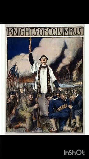 Knights of Columbus, #history #historia #worldwar #facts