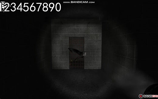 恐怖的眼睛女鬼叫声