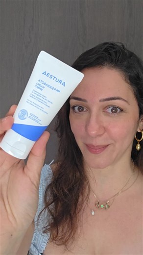 73K views · 51 reactions | “Protect your barrier” has officially become my skincare mantra ✨ Meet the @aestura.official Atobarrier 365 Cream—now available exclusively on @mynykaa ! With 120 hours of hydration, this calming moisturiser repairs and deeply hydrates. Honestly, what more could your skin need? Trust me, add to cart now #KoreanDermat #AtoBarrier365 @mynykaa @aestura.official #Ad #skincare #barrier | Nauheed Cyrusi contractor | Facebook