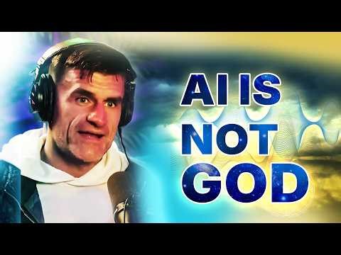 AI Is Not God and Why Confusing the Two Is Creating a Spiritual Crisis