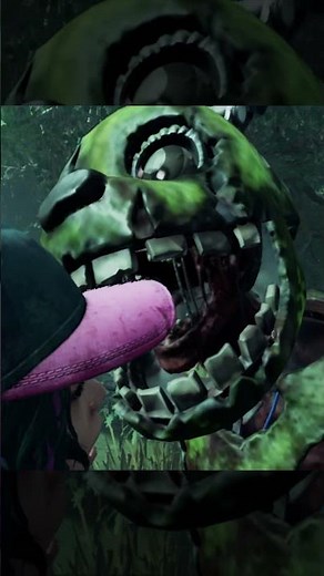 Dead by Daylight PTB Preview: When Springtrap grabs his axe | #deadbydaylight #dbd
