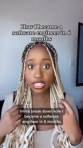 Nyaradzo Bere | I tend to be a very all or nothing person. That’s why, after I had spent just a few days learning to code on, I knew I wanted to pursue... | Instagram