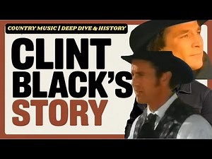 Clint Black – The Untold Story | Deep Dive & Country Music History