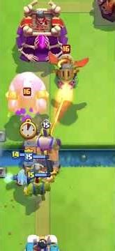 How to beat LEVEL 16 cards in Clash Royale!