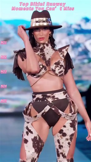 Summer Swimwear Trends with Stunning Models