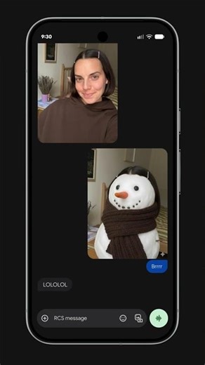 Make it frosty ❄️