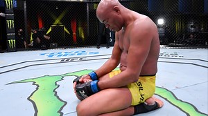Anderson Silva, 45, loses final UFC fight as Uriah Hall KO's middleweight icon