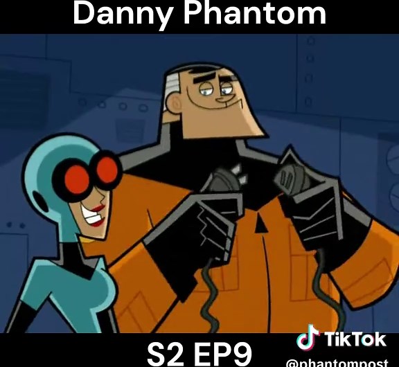 #dannyphantom #cartoon #nickelodeon #christmas #special #fyp