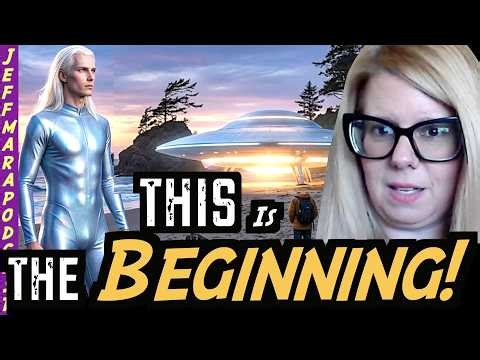 Woman Received Direct Messages From Nordic Aliens