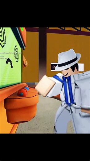 BRO GOT AURA SKIN AND STARTED DANCING 😱🔥 | Blox Fruits #robloxshorts #aura #viralshort