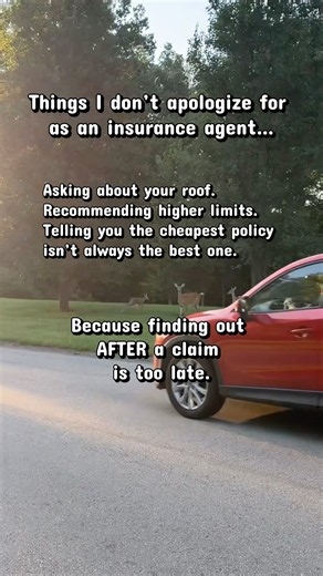 Things I Don’t Apologize for as an Insurance Agent 👀 | Home & Auto Insurance Tips