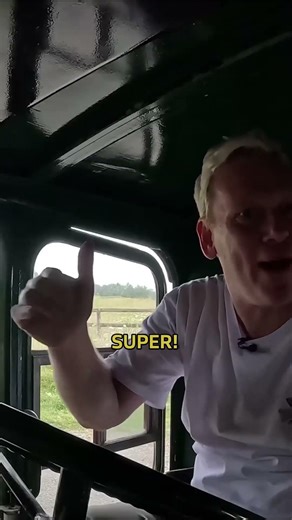 Joey Kelly bringt Knossi Busfahren bei 😳 Kelly Family Bus eskaliert!