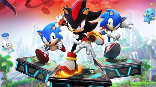 Sonic X Shadow Generations Review