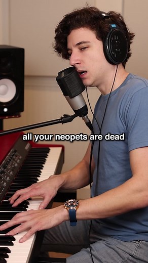 20K views · 522 reactions | all your neopets are dead | Daniel Thrasher | Facebook