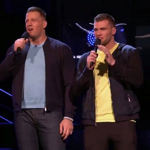 This game has one simple rule: DON'T GET CAUGHT! Catch the premiere of Ultimate Tag, hosted by the Watt brothers, Wednesday at 9 PM ET on FOX! | Pittsburgh Steelers