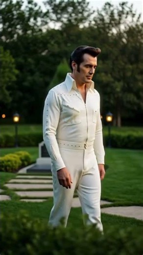Elvis Presley’s Ghost at Graceland — Too Many Witnesses to Ignore#ElvisPresley#Graceland#Paranormal