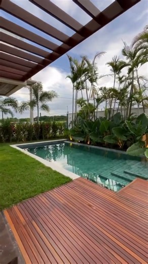 Modern Tropical Home Design Ideas