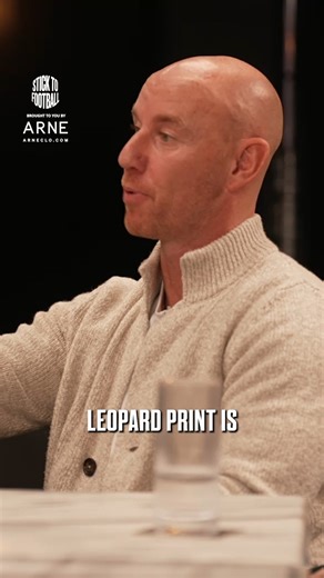 "I'd like to know what colour leopard print is..." Settle the debate 🍿👇 | We Are The Overlap