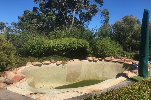 Concrete Pool Renovations - Perth Pool Co