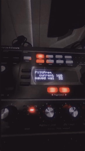 /// New sketch. Forged on the Novation Peak. Raw melody pure trance DNA. It feels like the kind of idea that could turn into something timeless. /// classic trance. future energy. | Steve Allen