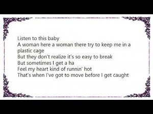 Jimi Hendrix - Stone Free Lyrics