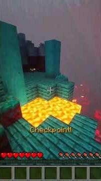 Minecraft Parkour