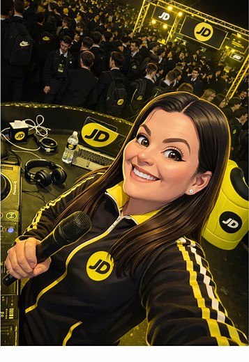 JD Sports Foundation's Unique Career Days Experience
