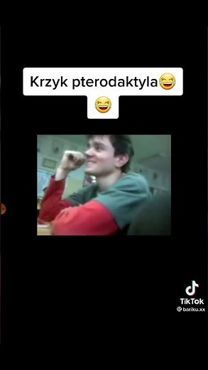 Krzyk pterodaktyla