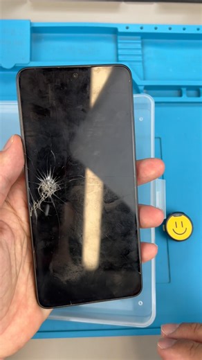 Troca de display Redmi note 13 inscreva-se .#manutencaocelular #concertocelular #viral #fy #shorts