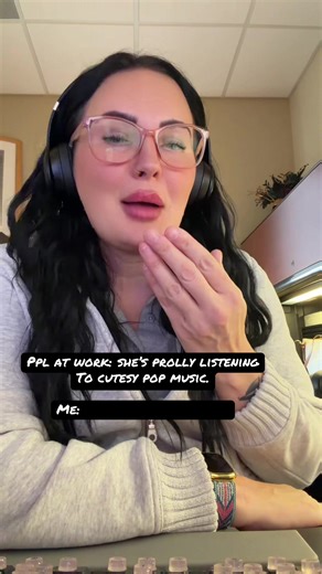 I actually like all genres of music thanks to my AuDHD #genre #music #audhder #allmusic #worklife