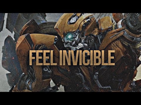 Transformers | Feel Invicible