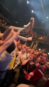 17K views · 95 reactions | Extreme stage diving with obstacles | Dubioza Kolektiv | Facebook