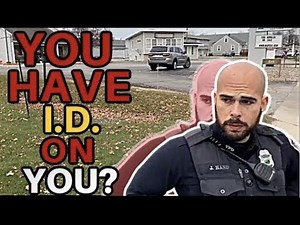 Three Id Refusals At Its Best! First Amendment Audit #Top3