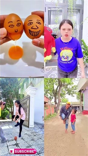 Egg-cellent Pranks & Hilarious Fails! 🥚😂